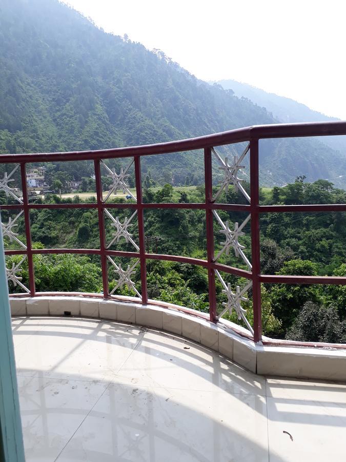 Hotel Govind Rudraprayāg Exteriör bild